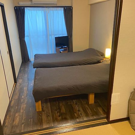 Goen Inn Tokyo prefektur Exteriör bild