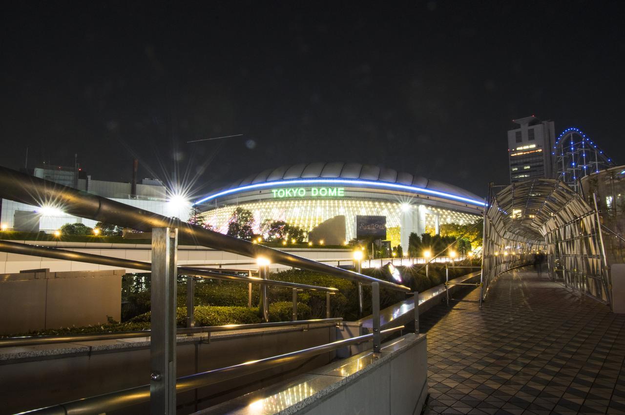 Goen Inn Tokyo prefektur Exteriör bild