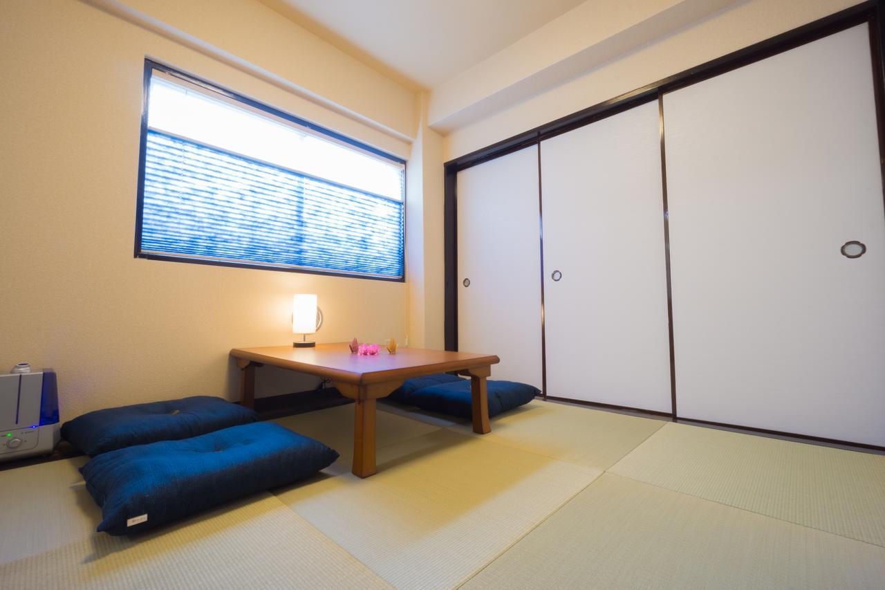 Goen Inn Tokyo prefektur Exteriör bild