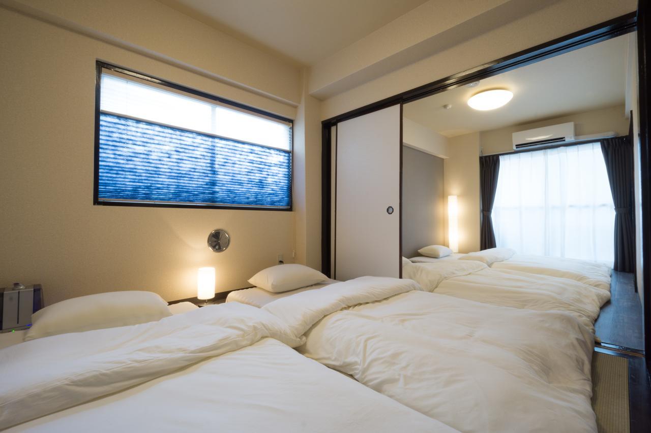 Goen Inn Tokyo prefektur Exteriör bild