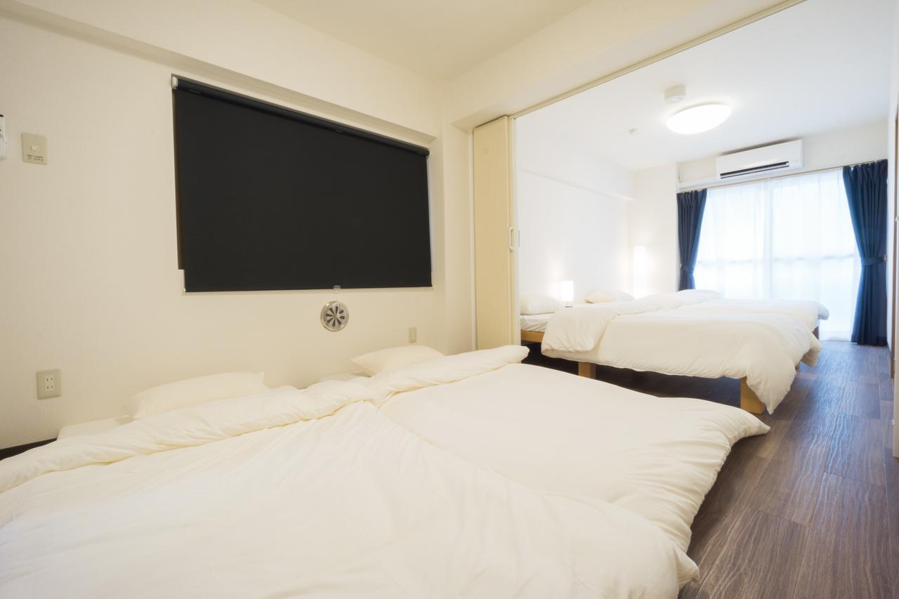 Goen Inn Tokyo prefektur Exteriör bild