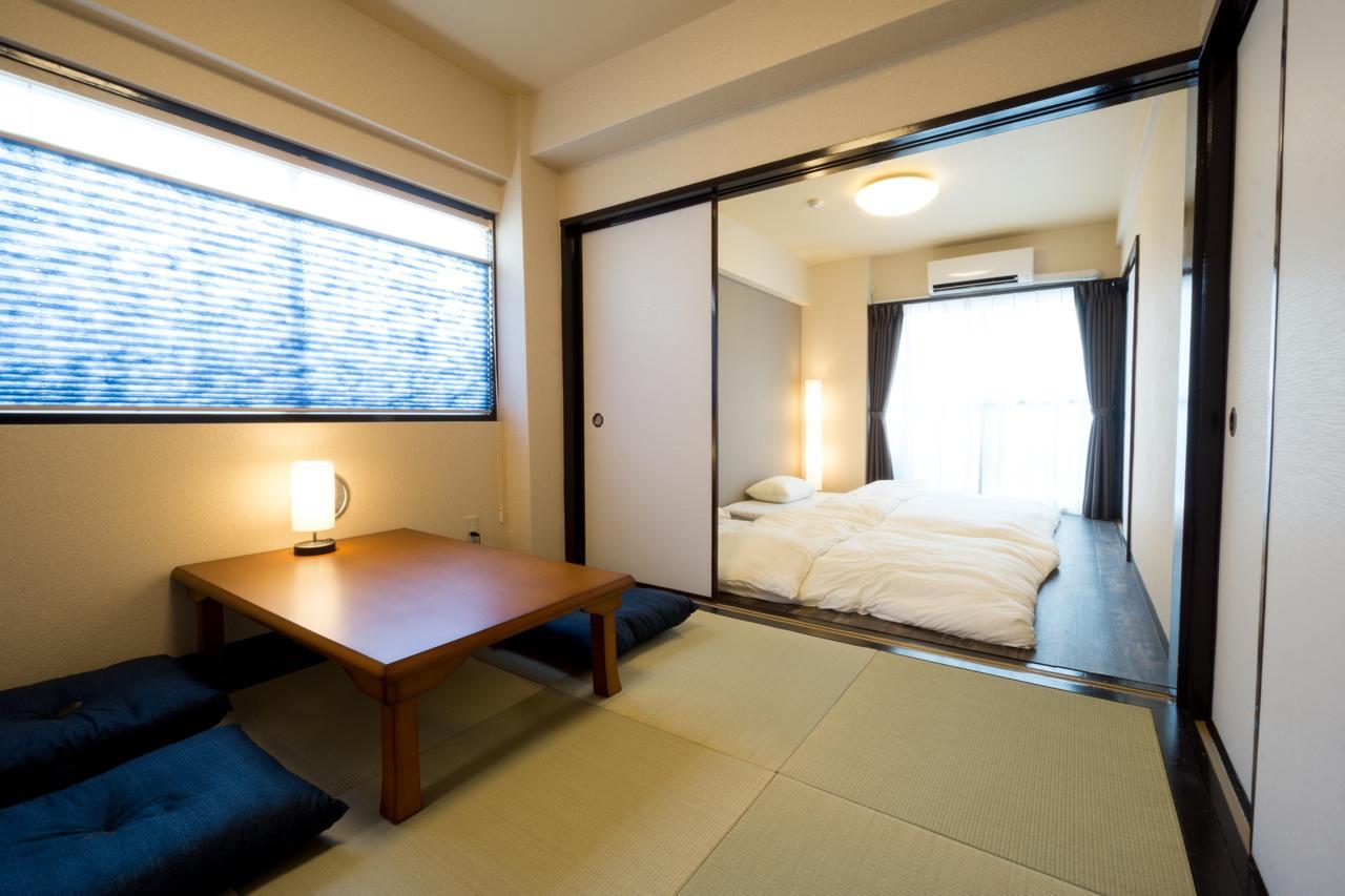 Goen Inn Tokyo prefektur Exteriör bild
