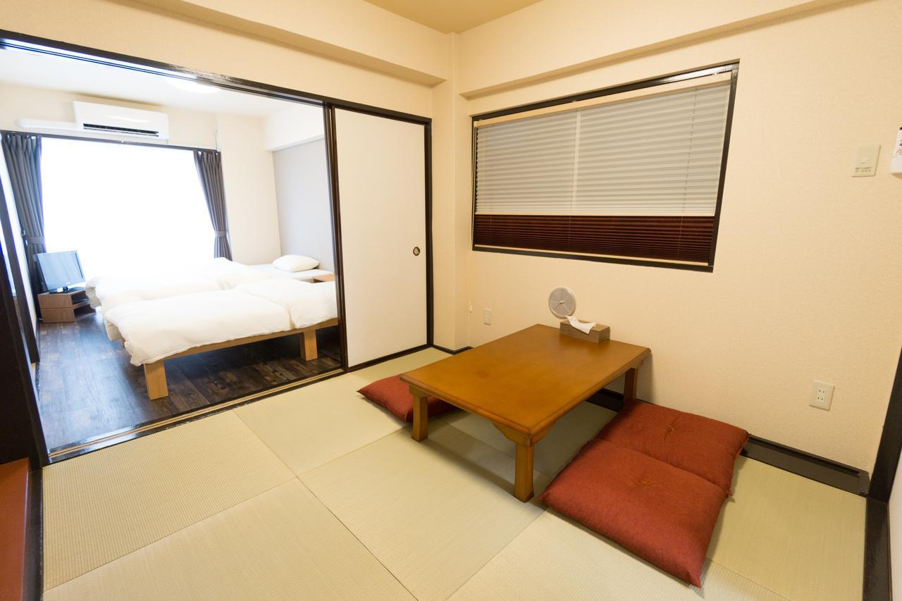 Goen Inn Tokyo prefektur Exteriör bild