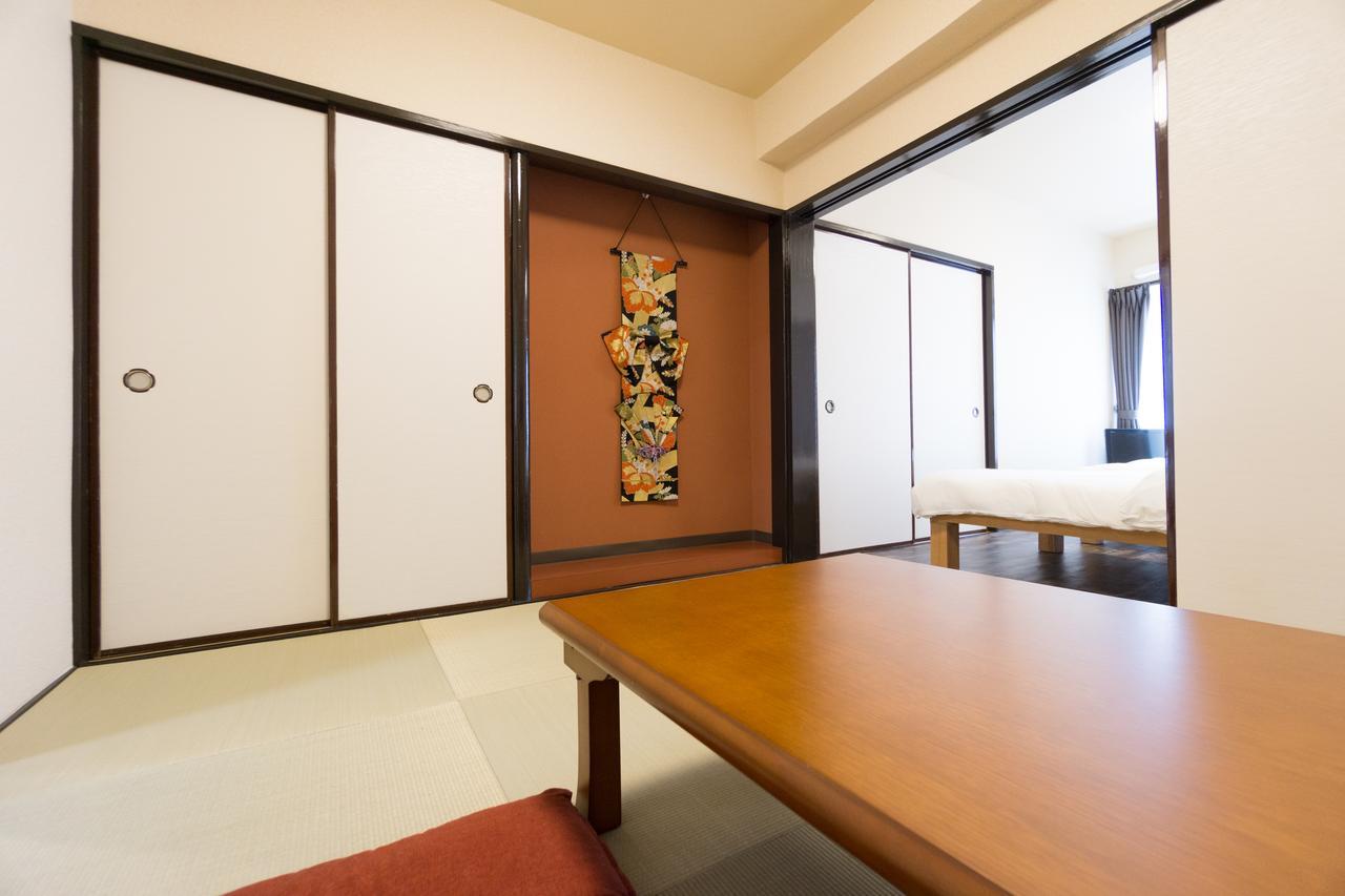 Goen Inn Tokyo prefektur Exteriör bild